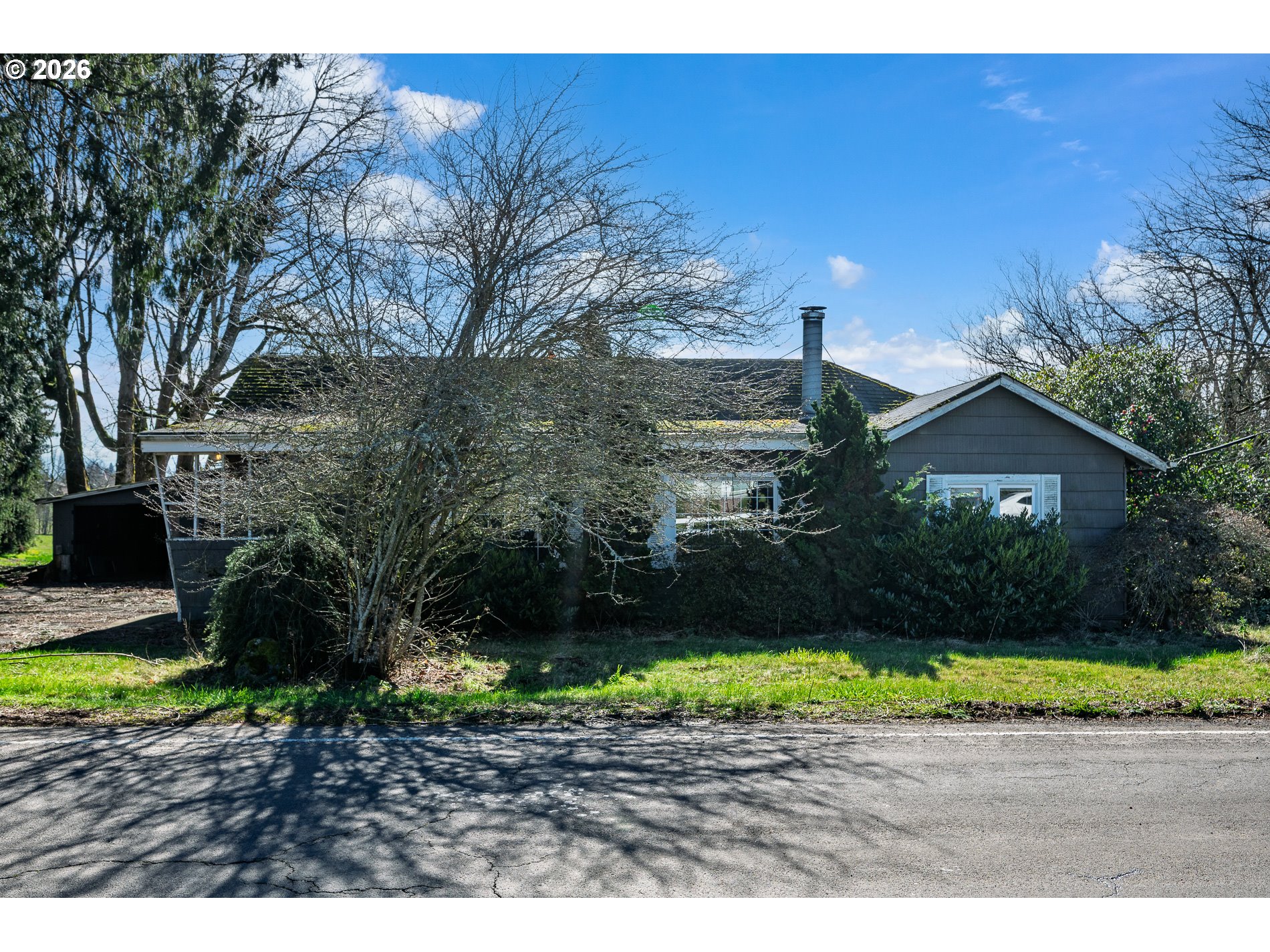 32404 Southeast Pipeline Road Gresham, OR 97080 - Photo 6 of 48 a view of outdoor space and yard