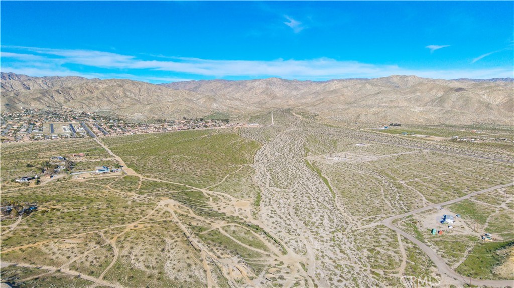 123 McCarger Road Desert Hot Springs, CA 92240 - Photo 5 of 9 a view of ocean view