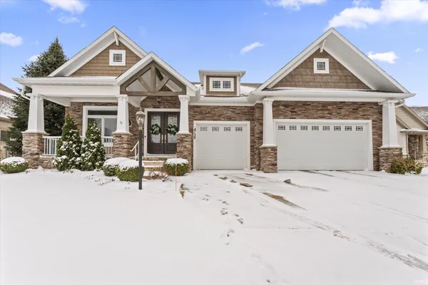 $675,000 | 4738 Portside Drive, South Bend, IN 46628