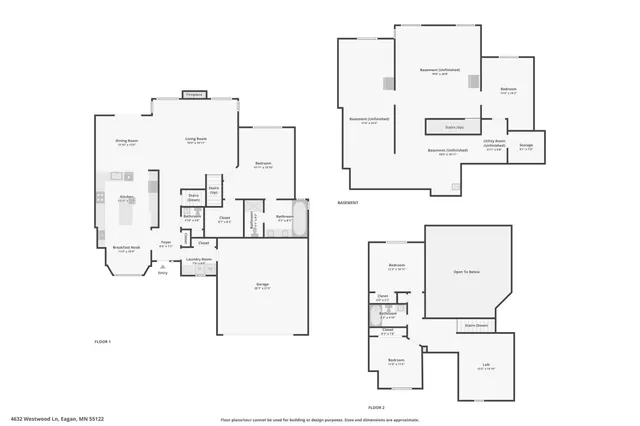 $549,900 | 4632 Westwood Lane, Eagan, MN 55122