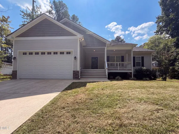 $324,000 | 544 Shawnee Drive, Louisburg, NC 27549