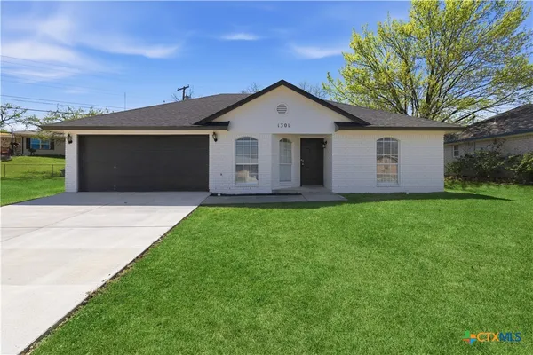 $214,000 | 1301 Fairbanks Street, Copperas Cove, TX 76522