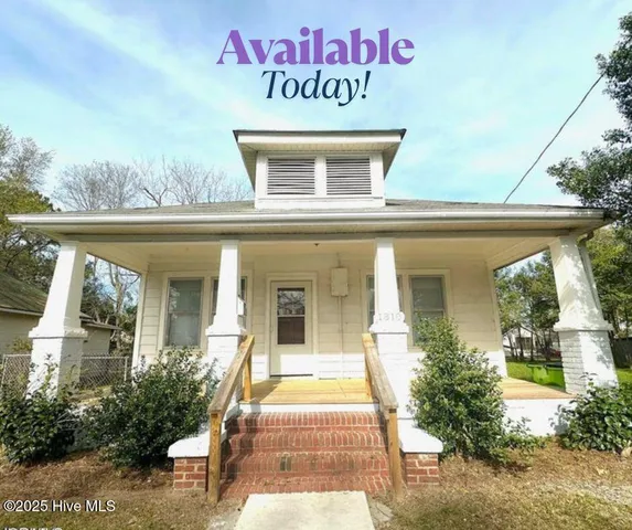 $1,450 | 1810 Wilmington Street, New Bern, NC 28560