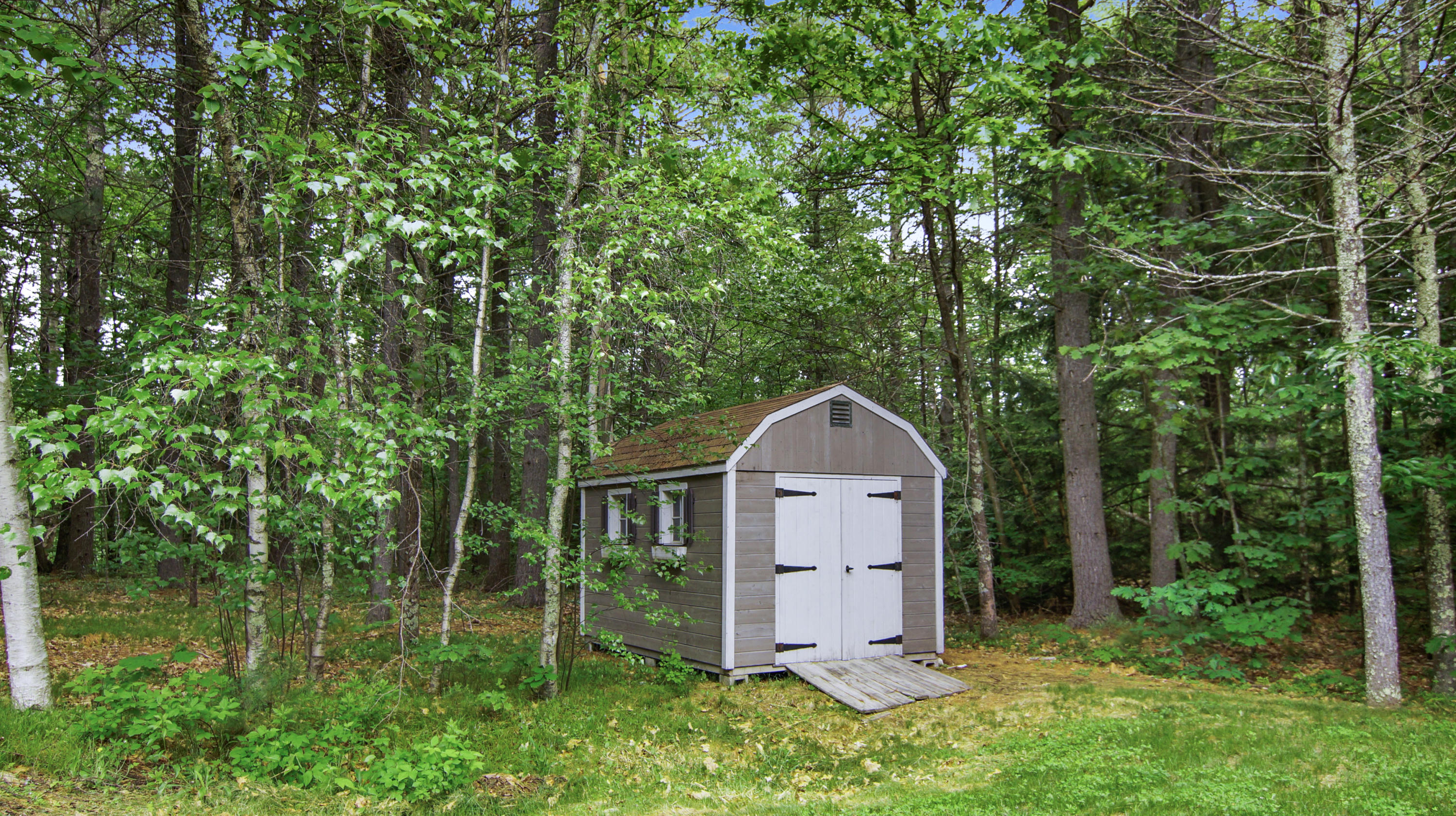 Shed