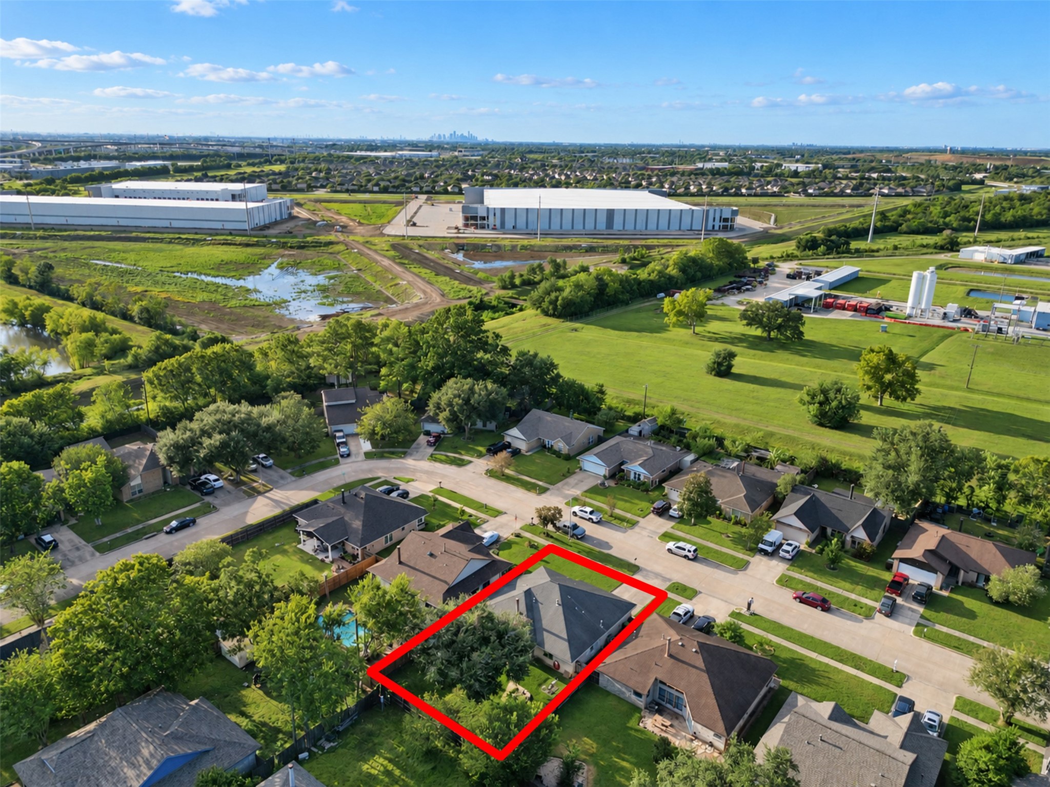 13714 Chancery Road Houston, TX 77034 - Photo 35 of 36 Gallery Image 35
