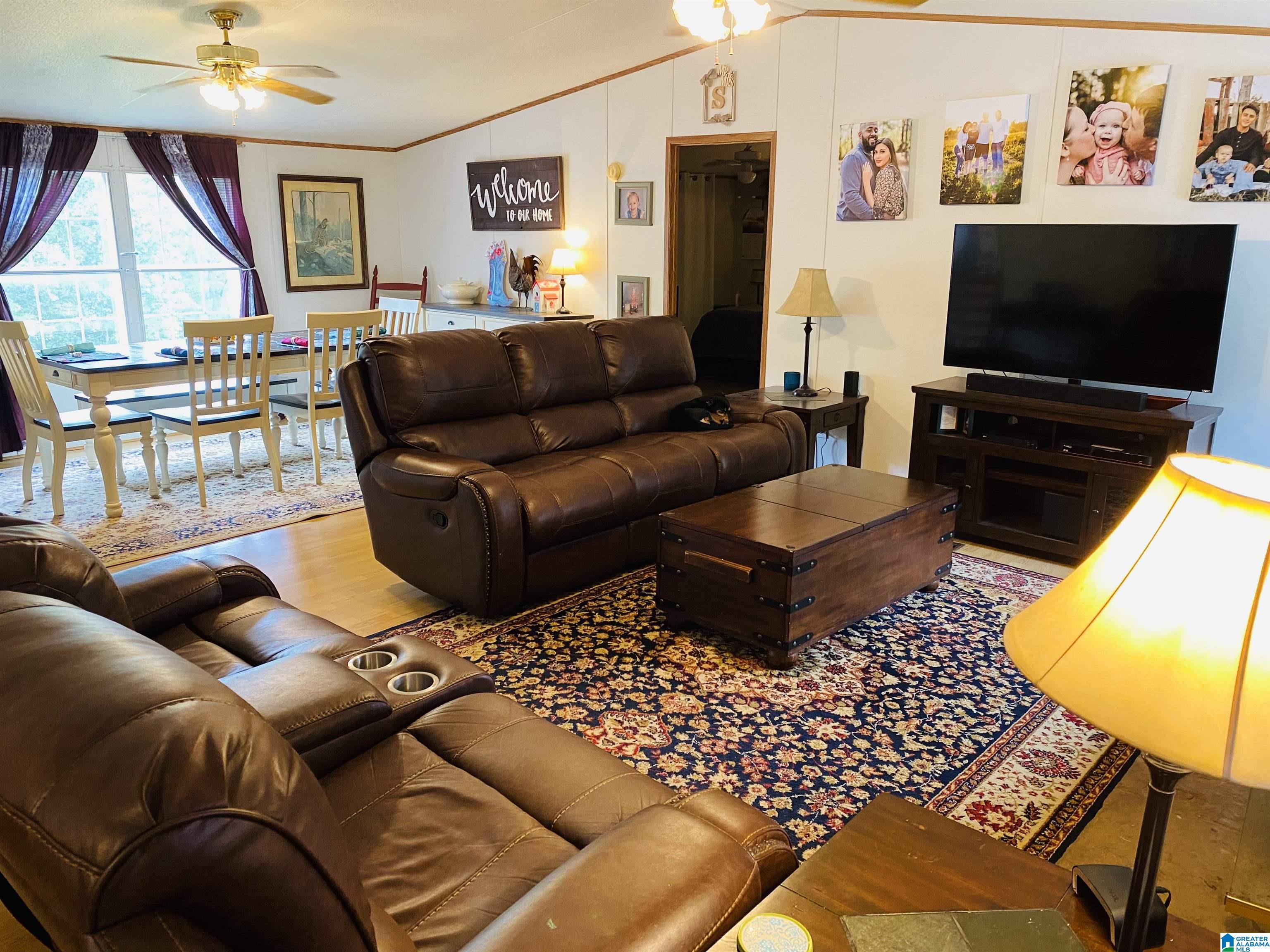 3041 Allison Mill Road Talladega, AL 35160 - Photo 3 of 37