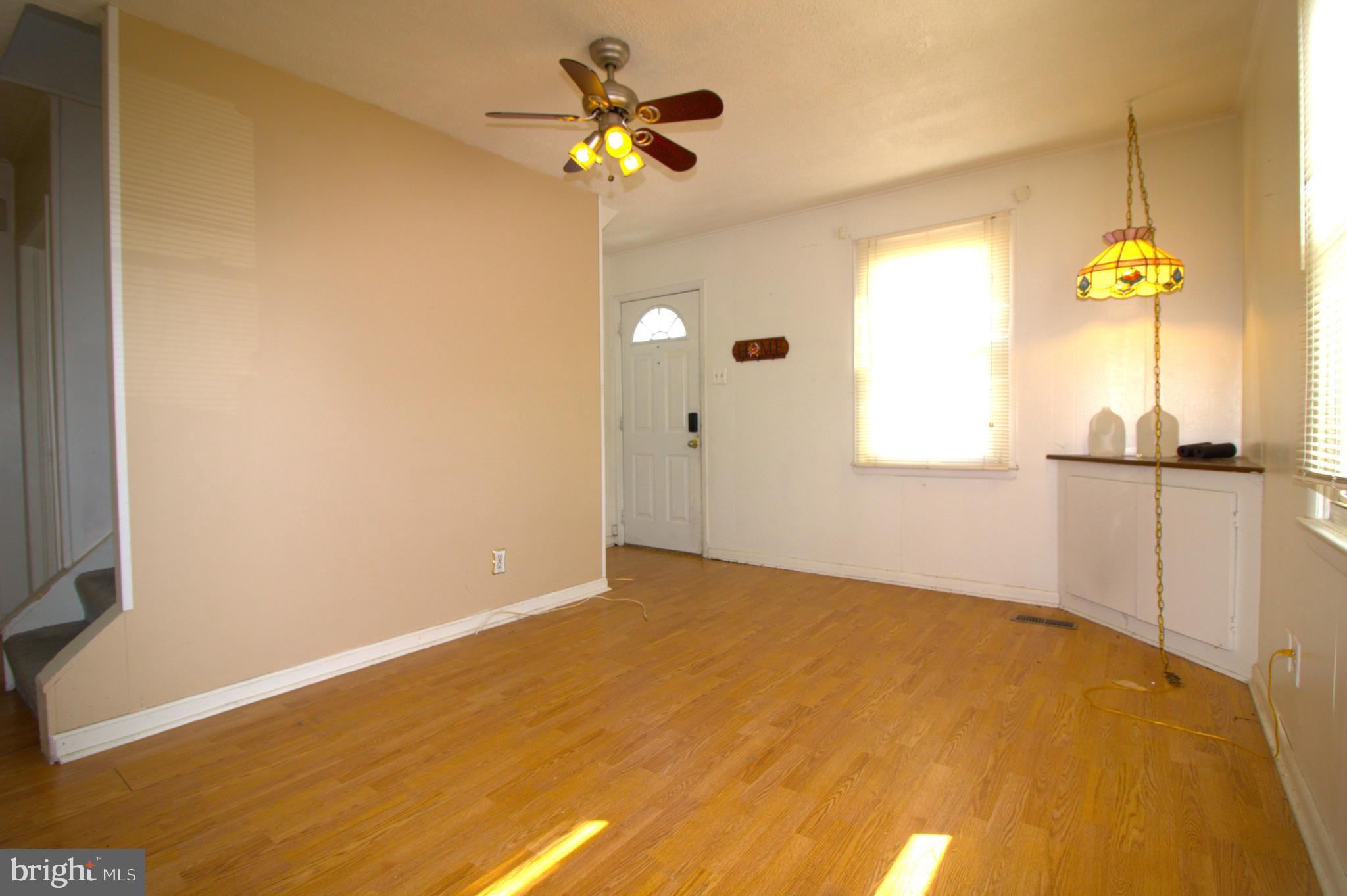 7613 Maple Road Baltimore, MD 21222 - Photo 23 of 32 a view of empty room with a window