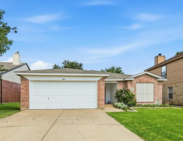 $1,900 | 8816 Quarry Circle, Fort Worth, TX 76244