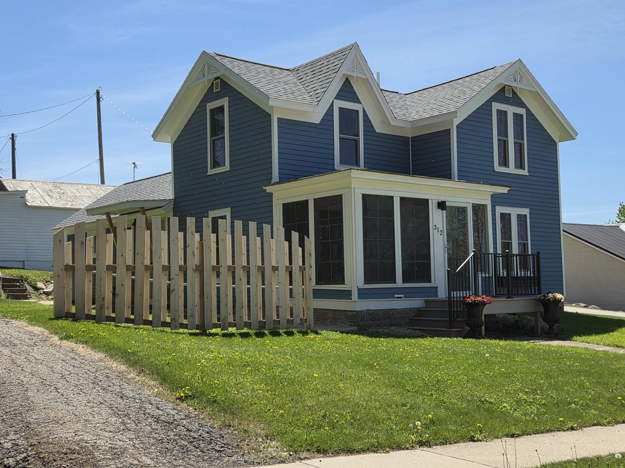 312 West Florence Street Cambria, WI 53923 - Photo 1 of 41