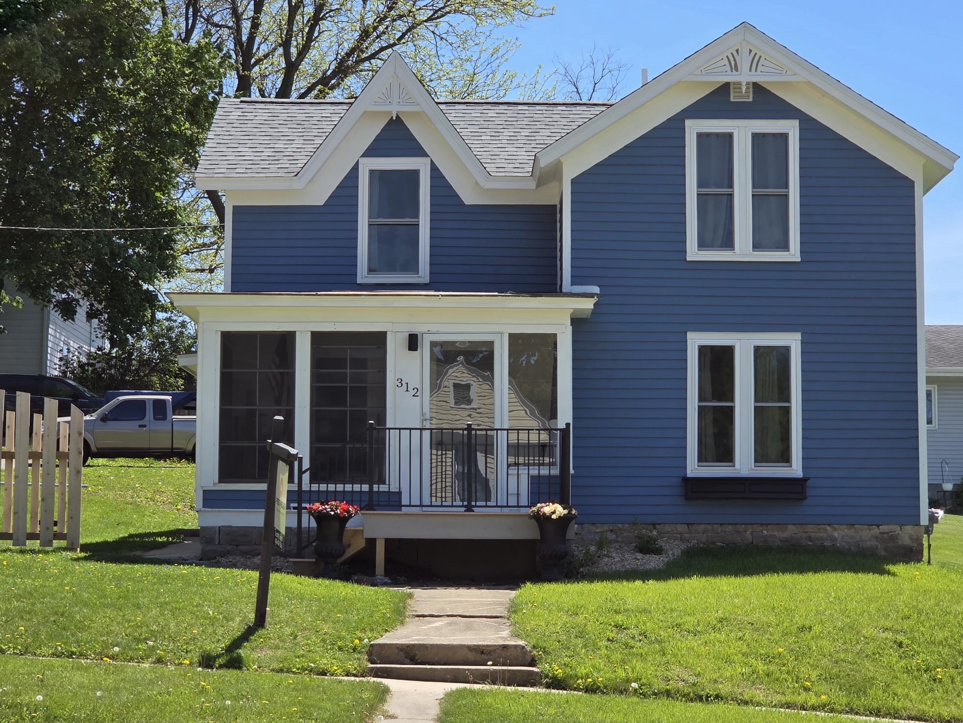 312 West Florence Street Cambria, WI 53923 - Photo 34 of 41