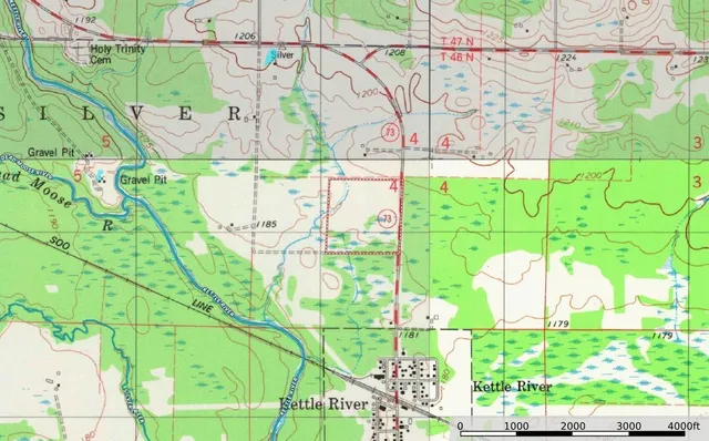 $99,900 | Tbd Skog Road, Kettle River, MN 55757