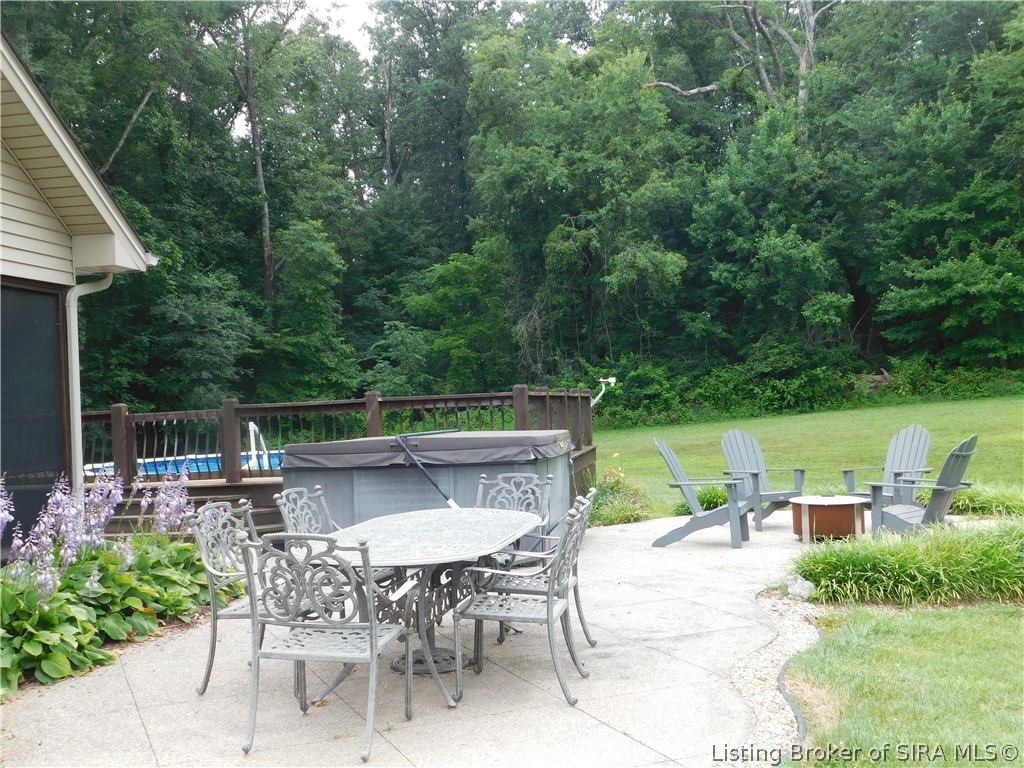 233 South Dog Trot Road Salem, IN 47167 - Photo 4 of 74