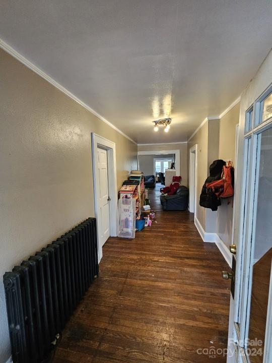 186 Rector Corner Road Marshall, NC 28753 - Photo 8 of 15 a view of a room with gym equipment