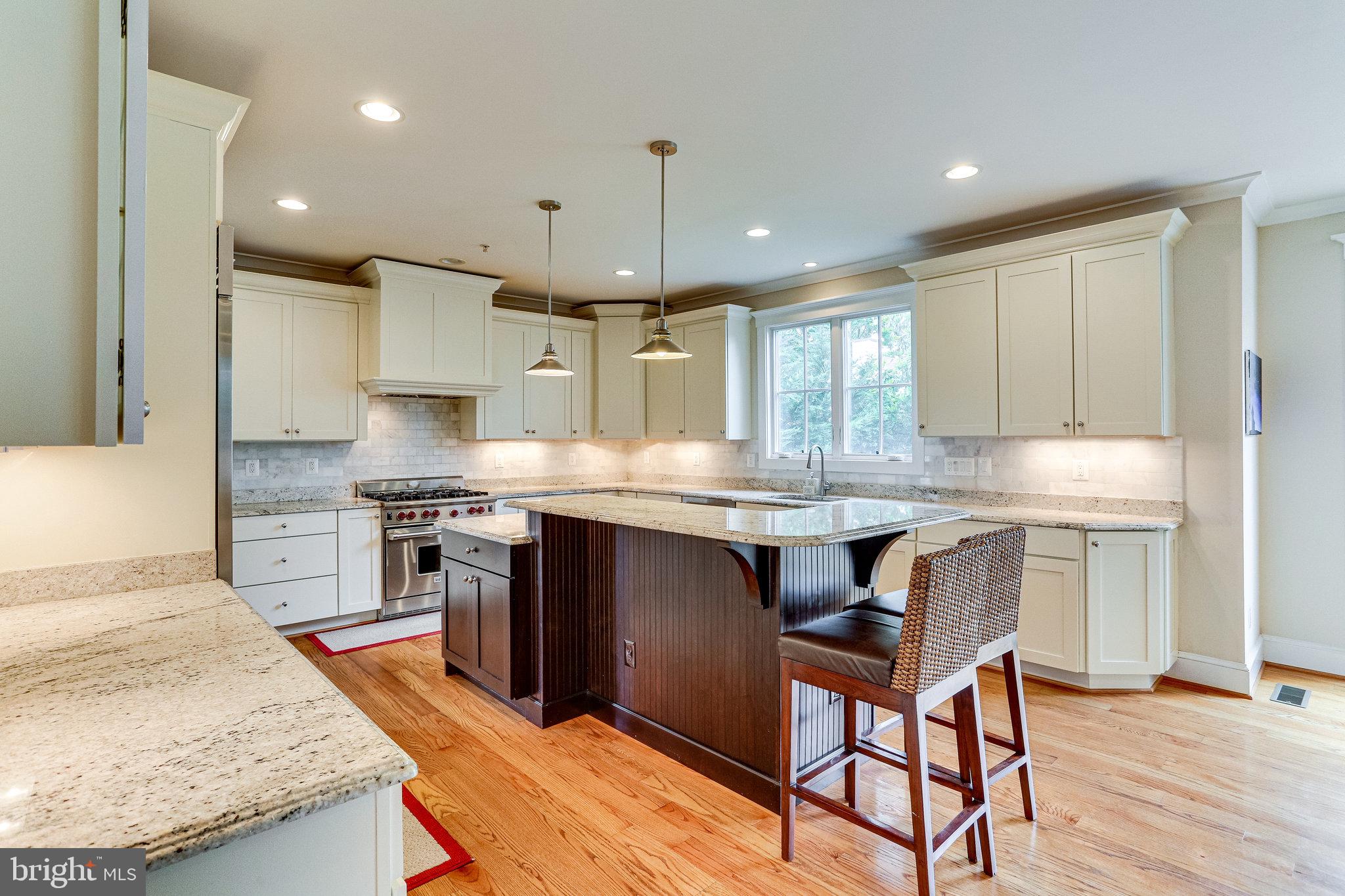 6109 Kirby Road Bethesda, MD 20817 - Photo 15 of 64 Kitchen