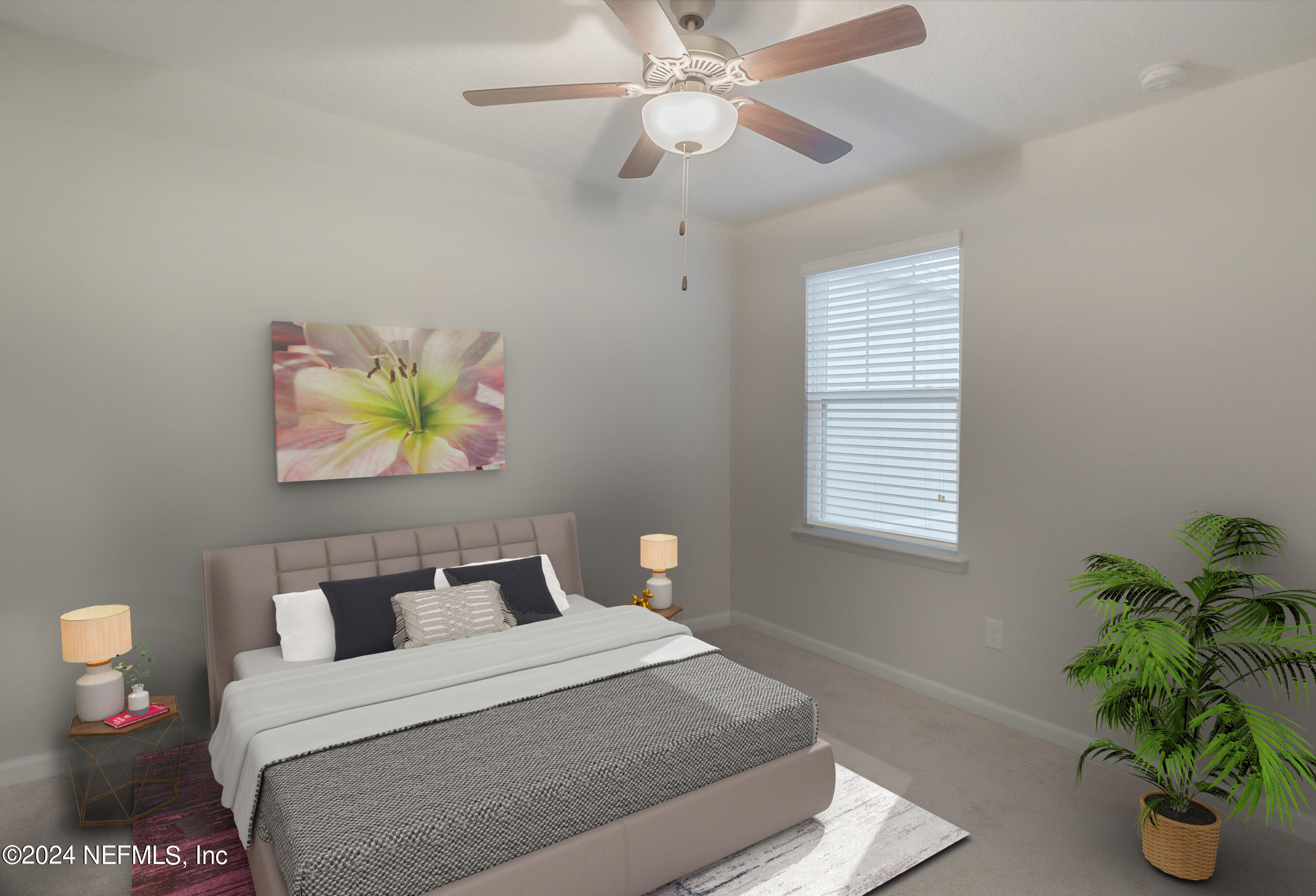 159 Nelson Lane St. Johns, FL 32259 - Photo 12 of 25 BR 3 staged