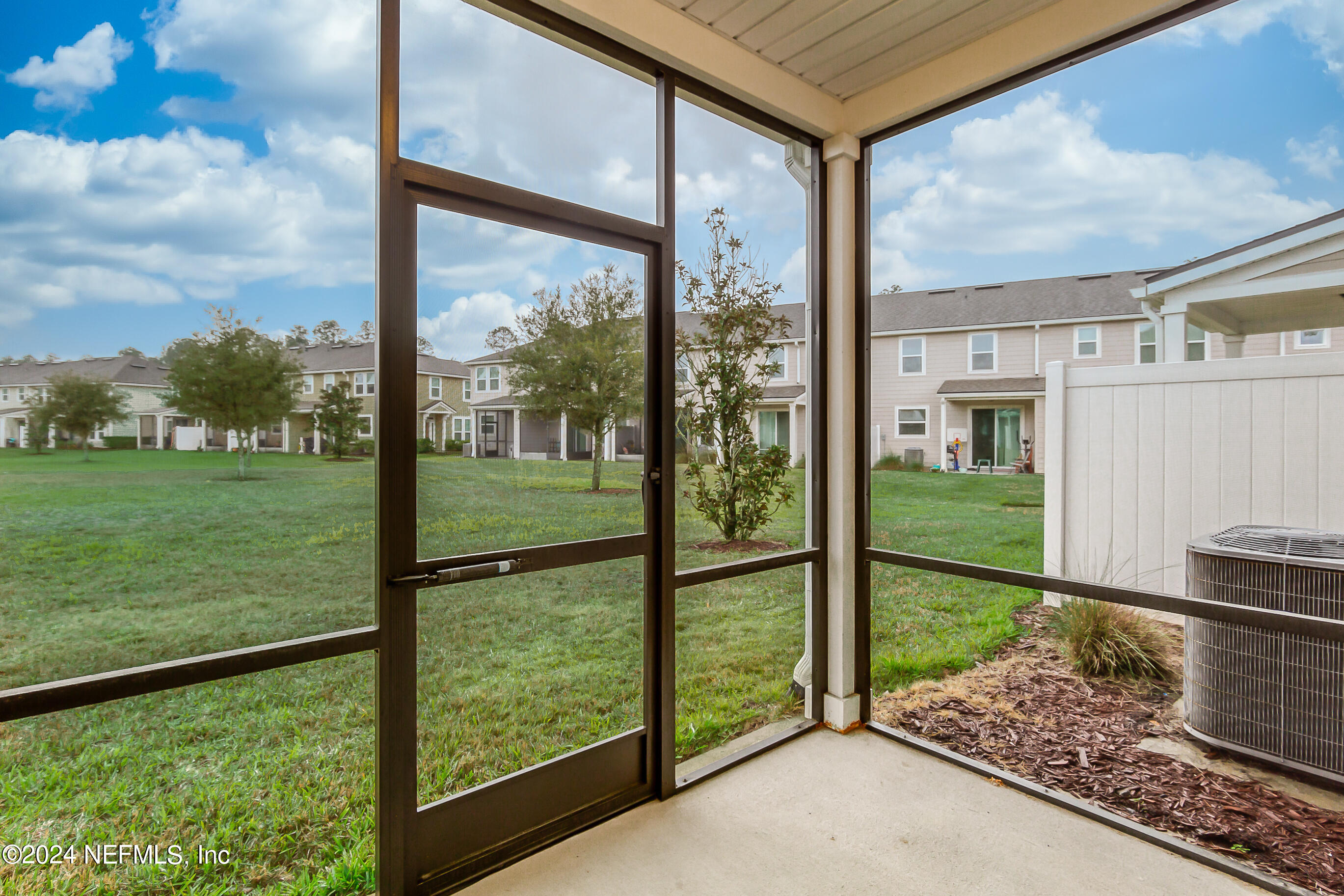 159 Nelson Lane St. Johns, FL 32259 - Photo 16 of 25 screen porch