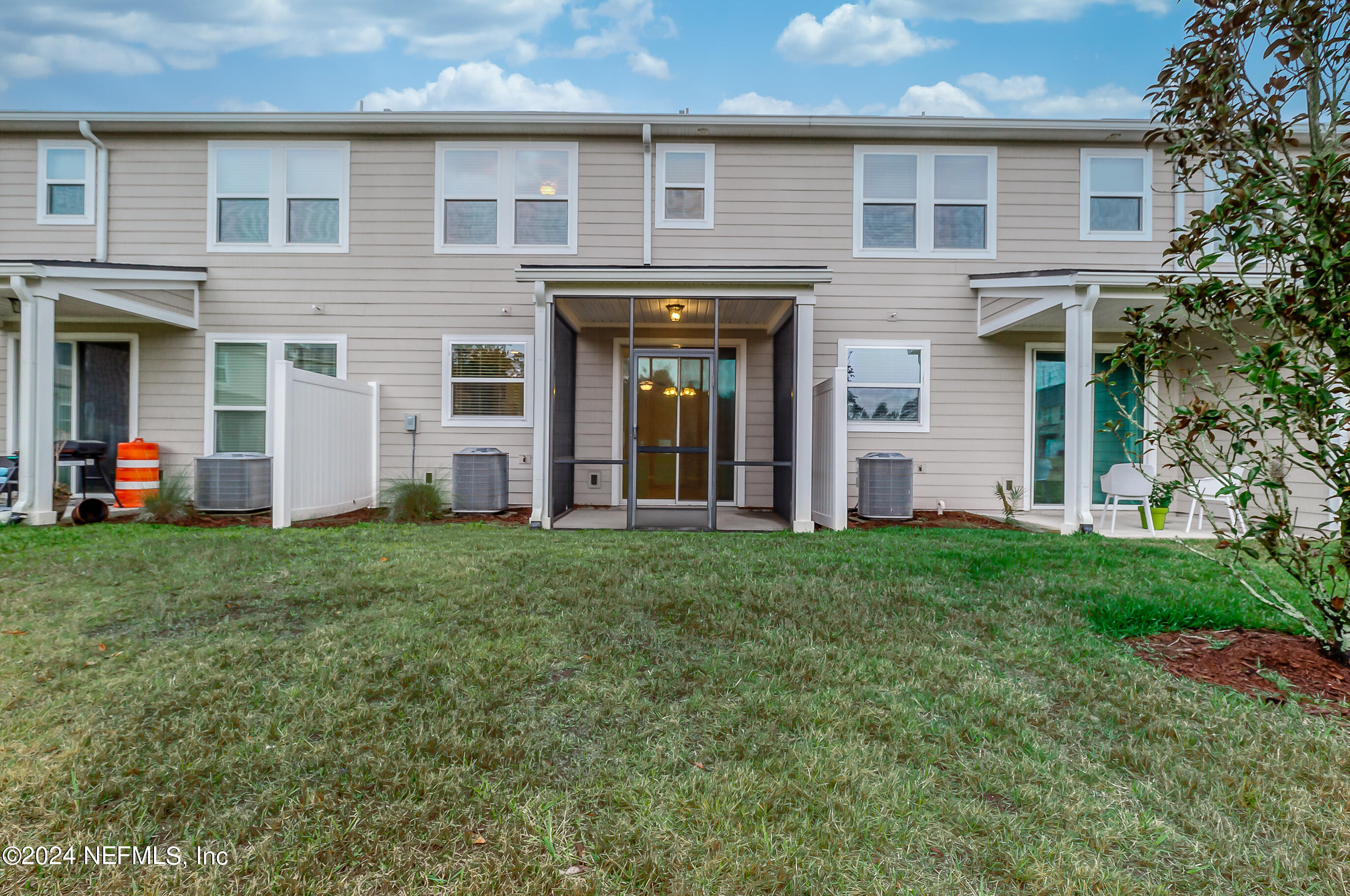 159 Nelson Lane St. Johns, FL 32259 - Photo 19 of 25 Rear view