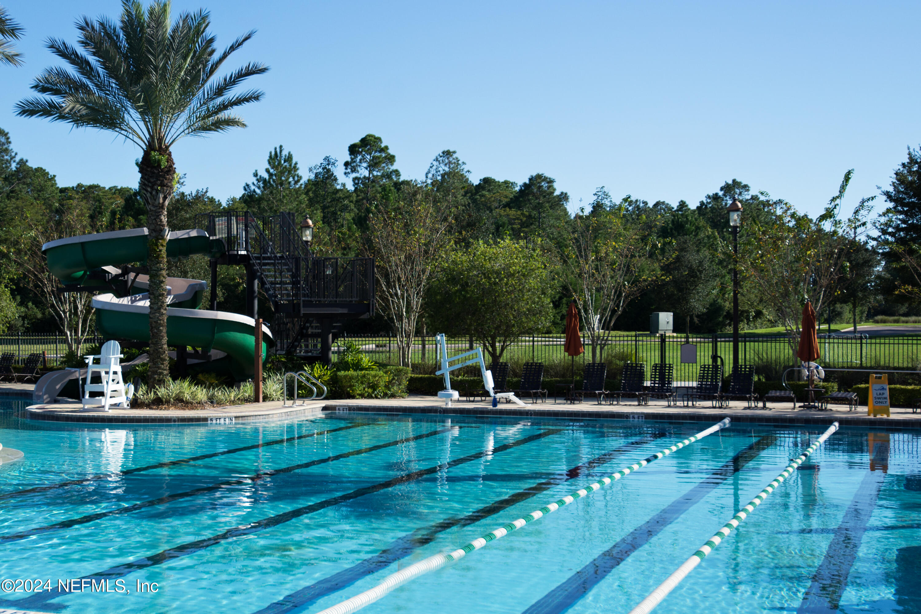 159 Nelson Lane St. Johns, FL 32259 - Photo 23 of 25 Lap Pool