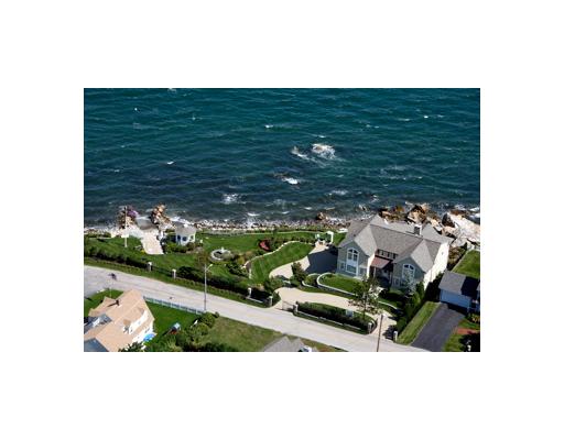 90 Colonel John Gardner Road Narragansett, RI 02882 - Photo 1 of 12 Aerial View.