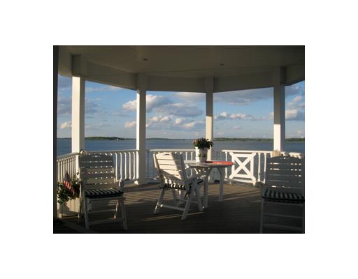 90 Colonel John Gardner Road Narragansett, RI 02882 - Photo 3 of 12 Patio/Deck.