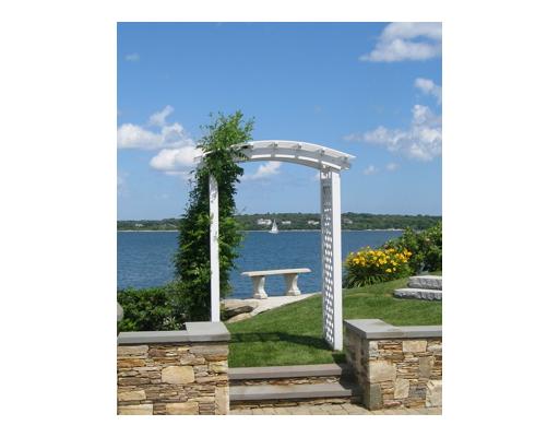 90 Colonel John Gardner Road Narragansett, RI 02882 - Photo 5 of 12 Yard/Garden.