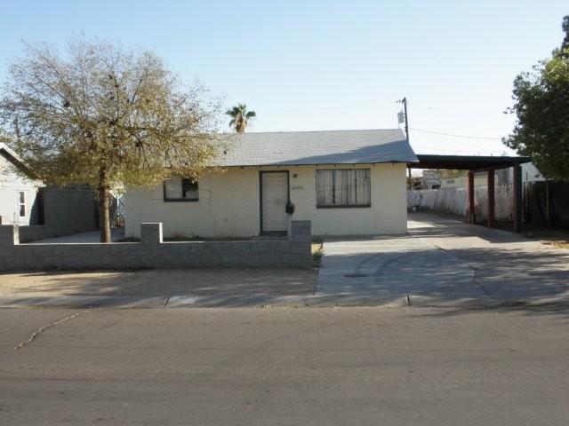 3439 West Monte Vista Road Phoenix, AZ 85009 - Photo 1 of 3 FRONT OF HOUSE