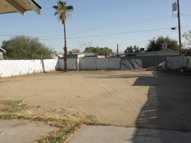 3439 West Monte Vista Road Phoenix, AZ 85009 - Photo 2 of 3 BACKYARD