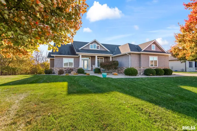 $850,000 | 2804 Pat Tillman Drive, Springfield, IL 62711