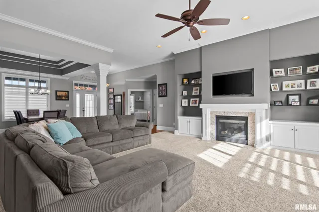 $850,000 | 2804 Pat Tillman Drive, Springfield, IL 62711