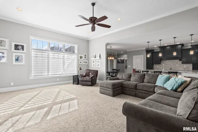 $850,000 | 2804 Pat Tillman Drive, Springfield, IL 62711