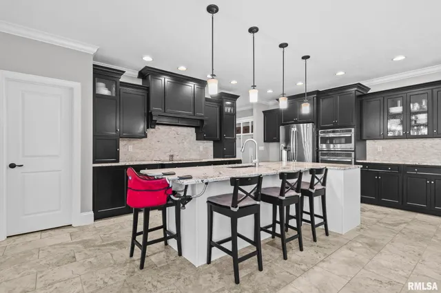 $850,000 | 2804 Pat Tillman Drive, Springfield, IL 62711