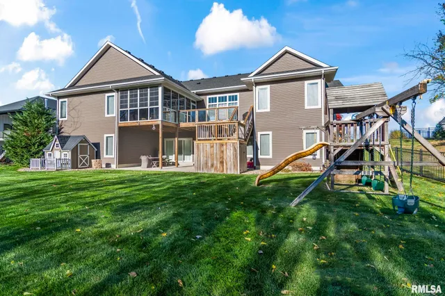 $850,000 | 2804 Pat Tillman Drive, Springfield, IL 62711