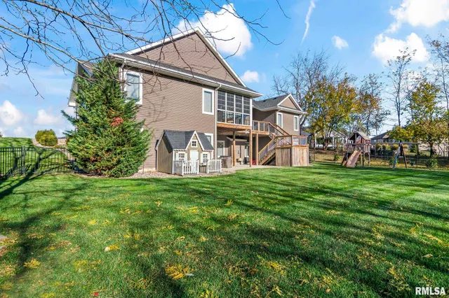 $850,000 | 2804 Pat Tillman Drive, Springfield, IL 62711