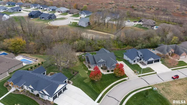 $850,000 | 2804 Pat Tillman Drive, Springfield, IL 62711