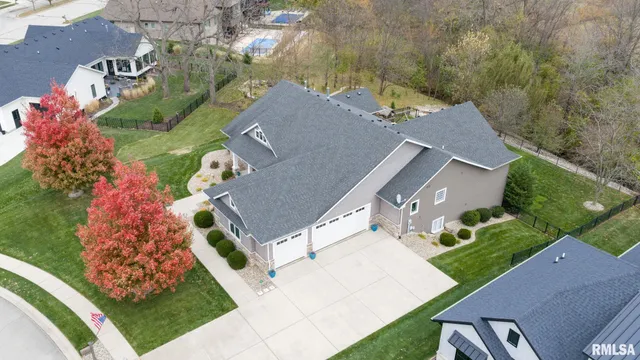 $850,000 | 2804 Pat Tillman Drive, Springfield, IL 62711