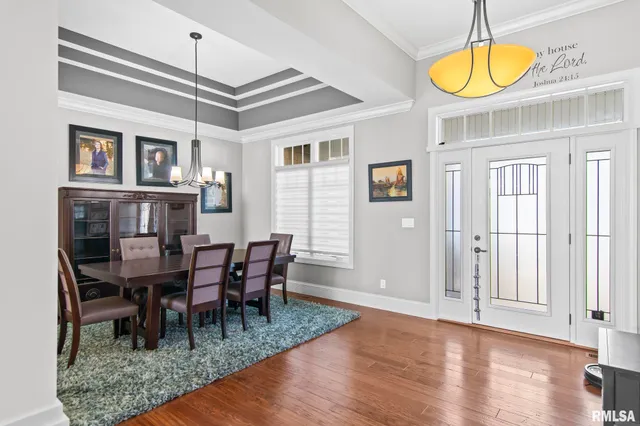 $850,000 | 2804 Pat Tillman Drive, Springfield, IL 62711