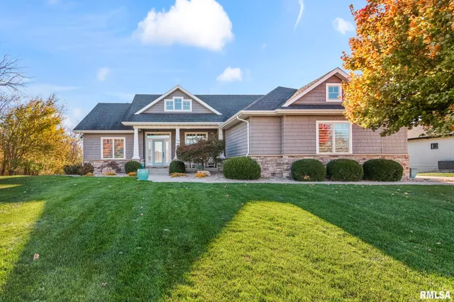 $850,000 | 2804 Pat Tillman Drive, Springfield, IL 62711