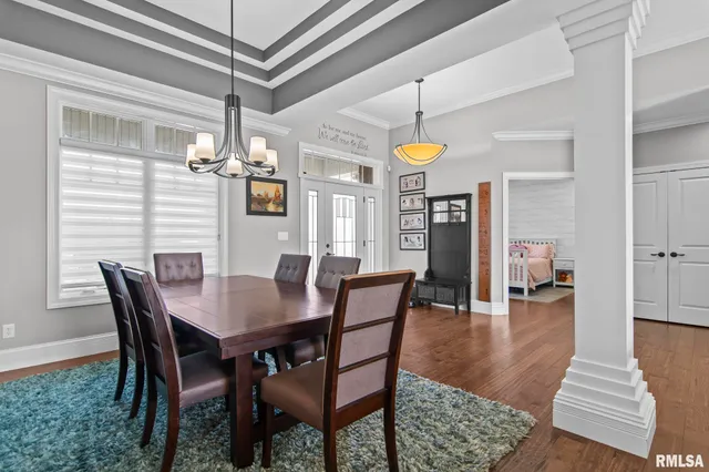 $850,000 | 2804 Pat Tillman Drive, Springfield, IL 62711