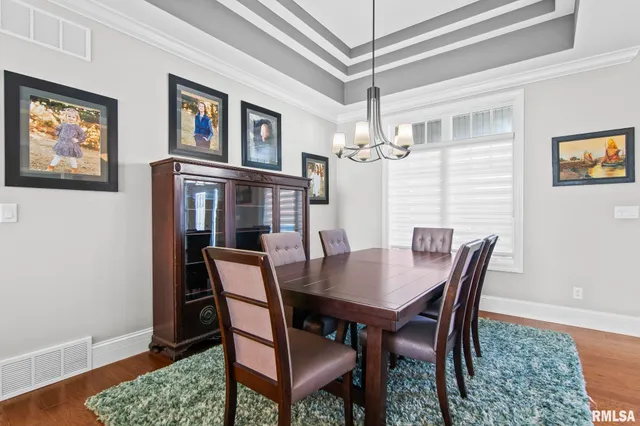 $850,000 | 2804 Pat Tillman Drive, Springfield, IL 62711