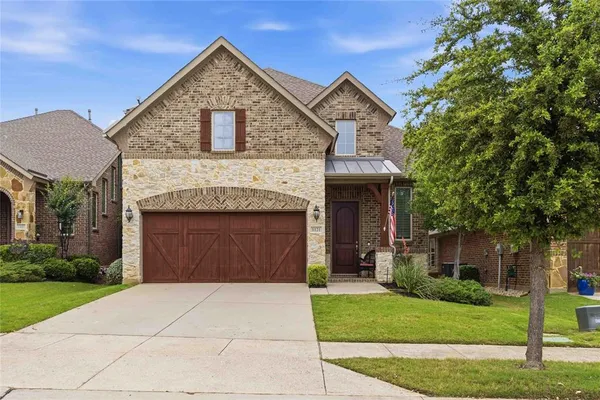 $530,000 | 1121 Montgomery Way, Argyle, TX 76226