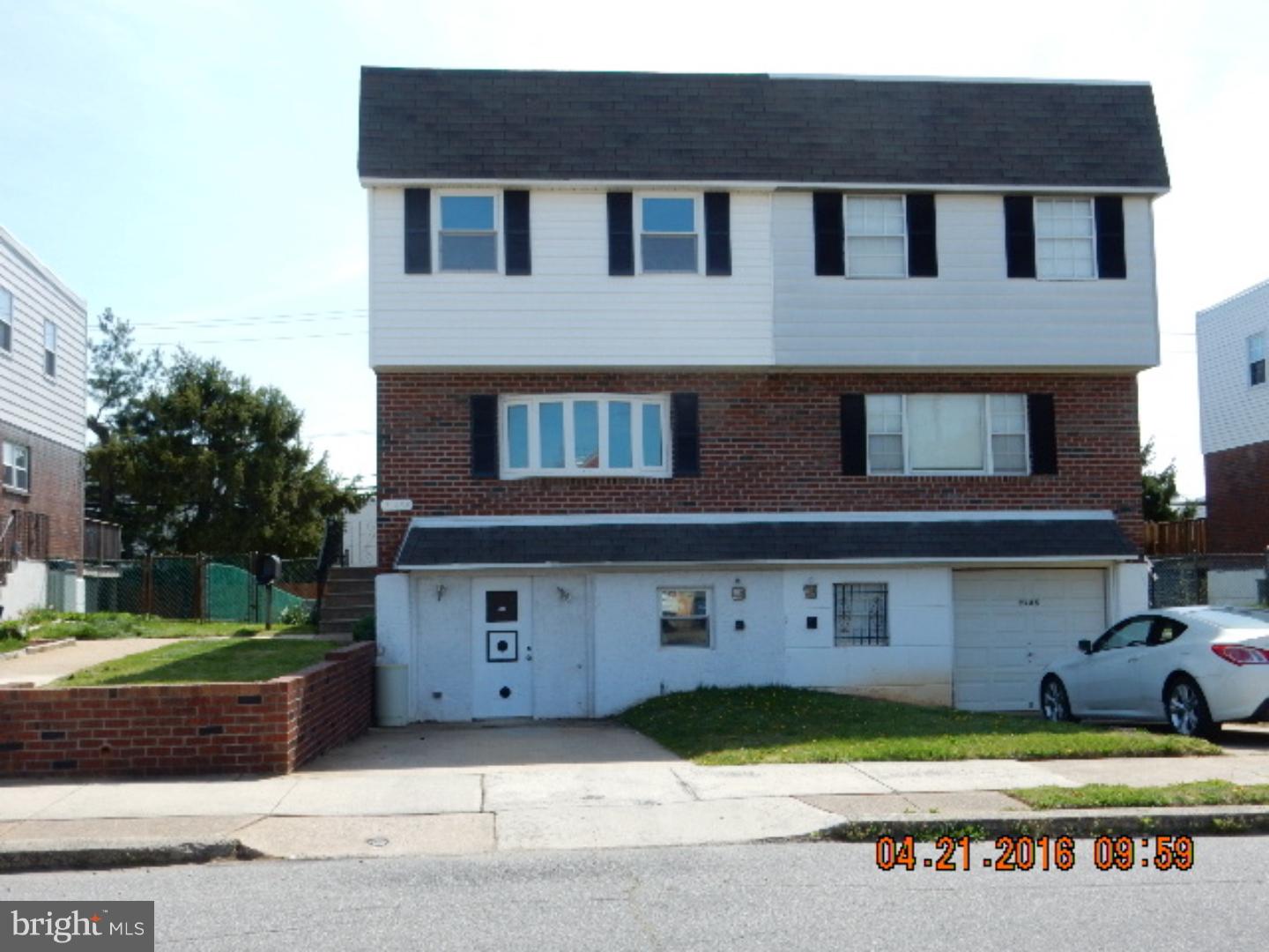 9985 A Sandy Road Philadelphia, PA 19115 - Photo 3 of 22 Exterior Front