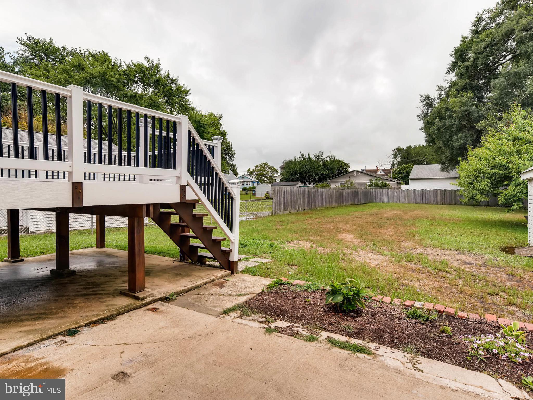 365 Townsend Road Baltimore, MD 21221 - Photo 27 of 29 Patio and Deck