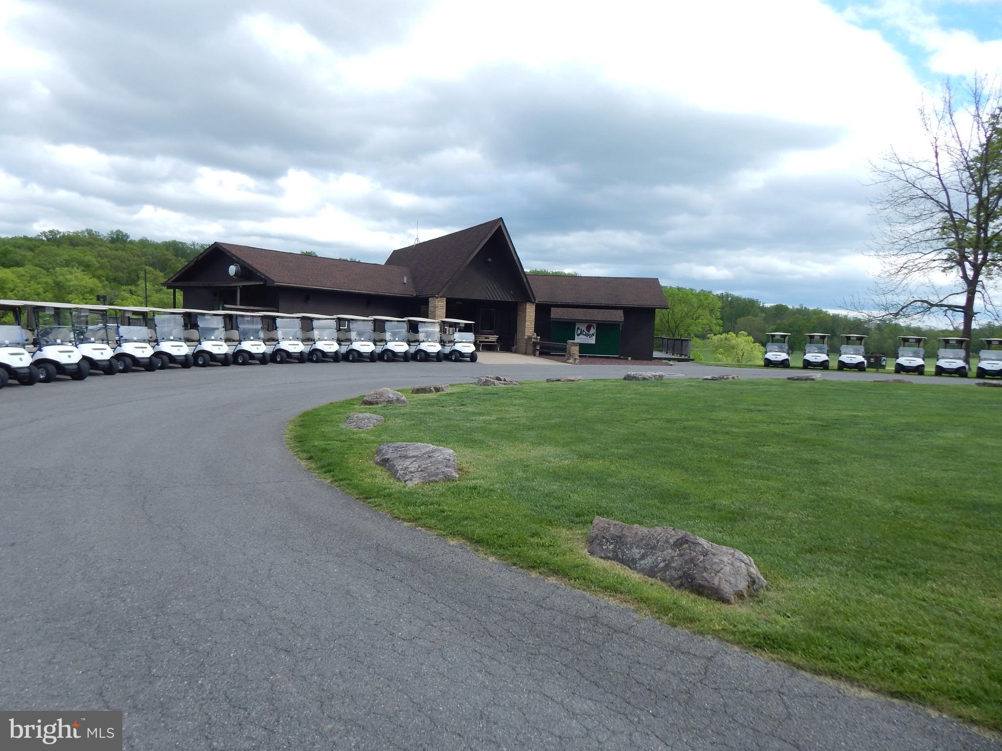 Plum Tree Lane Berkeley Springs, WV 25411 - Photo 26 of 51 a view of a lake with a garden and lake view