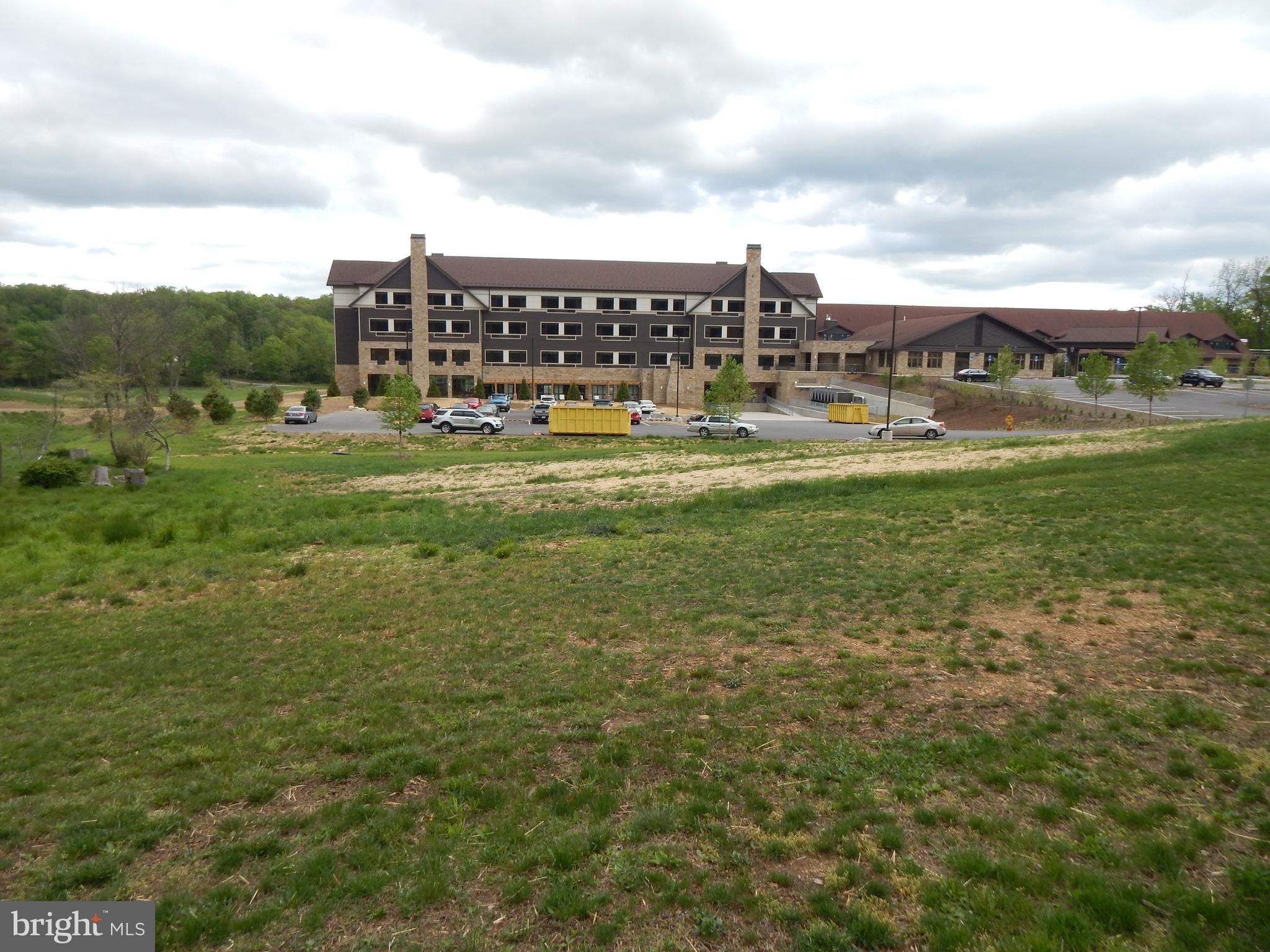 Plum Tree Lane Berkeley Springs, WV 25411 - Photo 30 of 51 a view of a big yard with a large trees