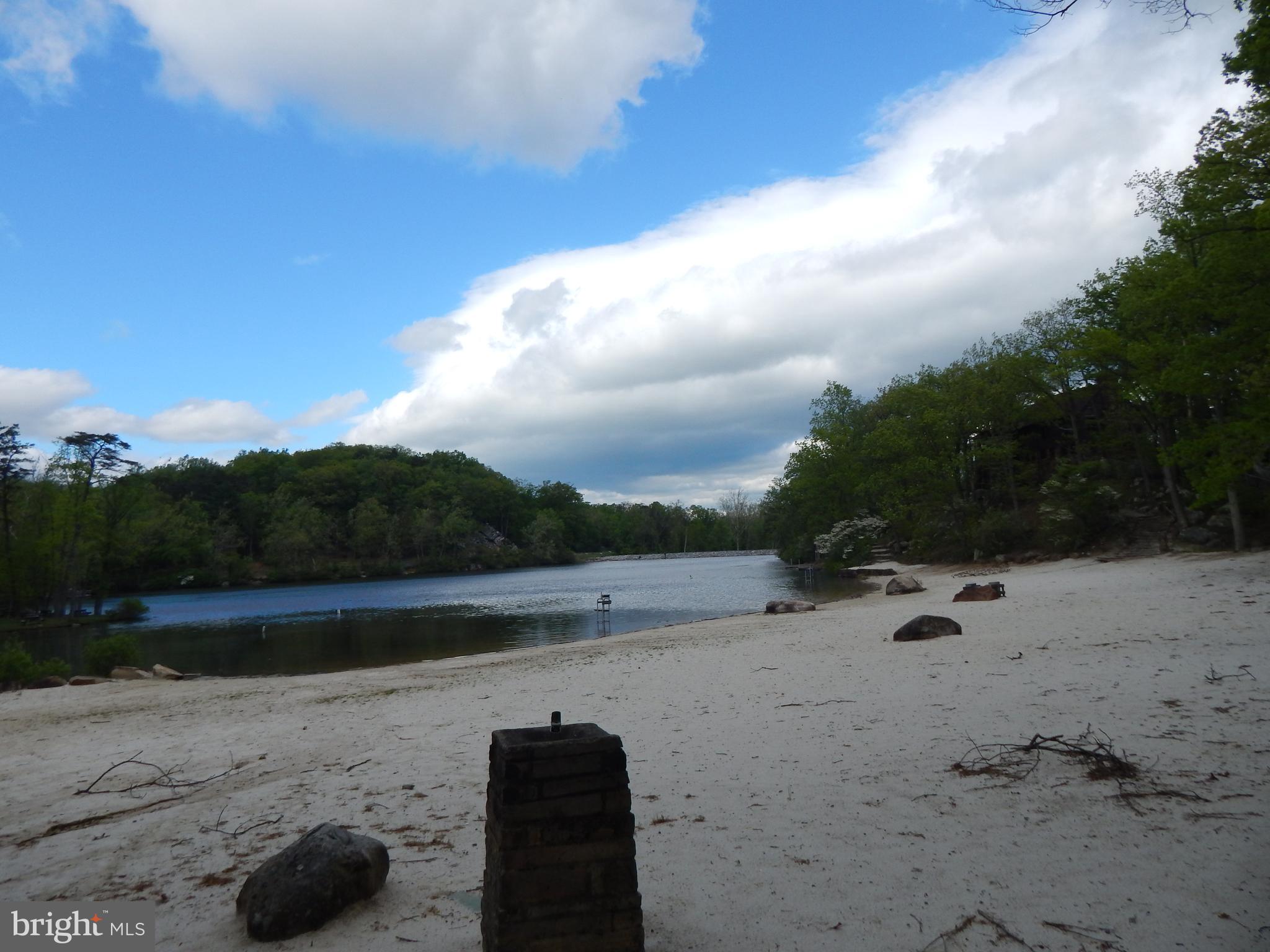 Plum Tree Lane Berkeley Springs, WV 25411 - Photo 46 of 51 a view of lake view and mountain view