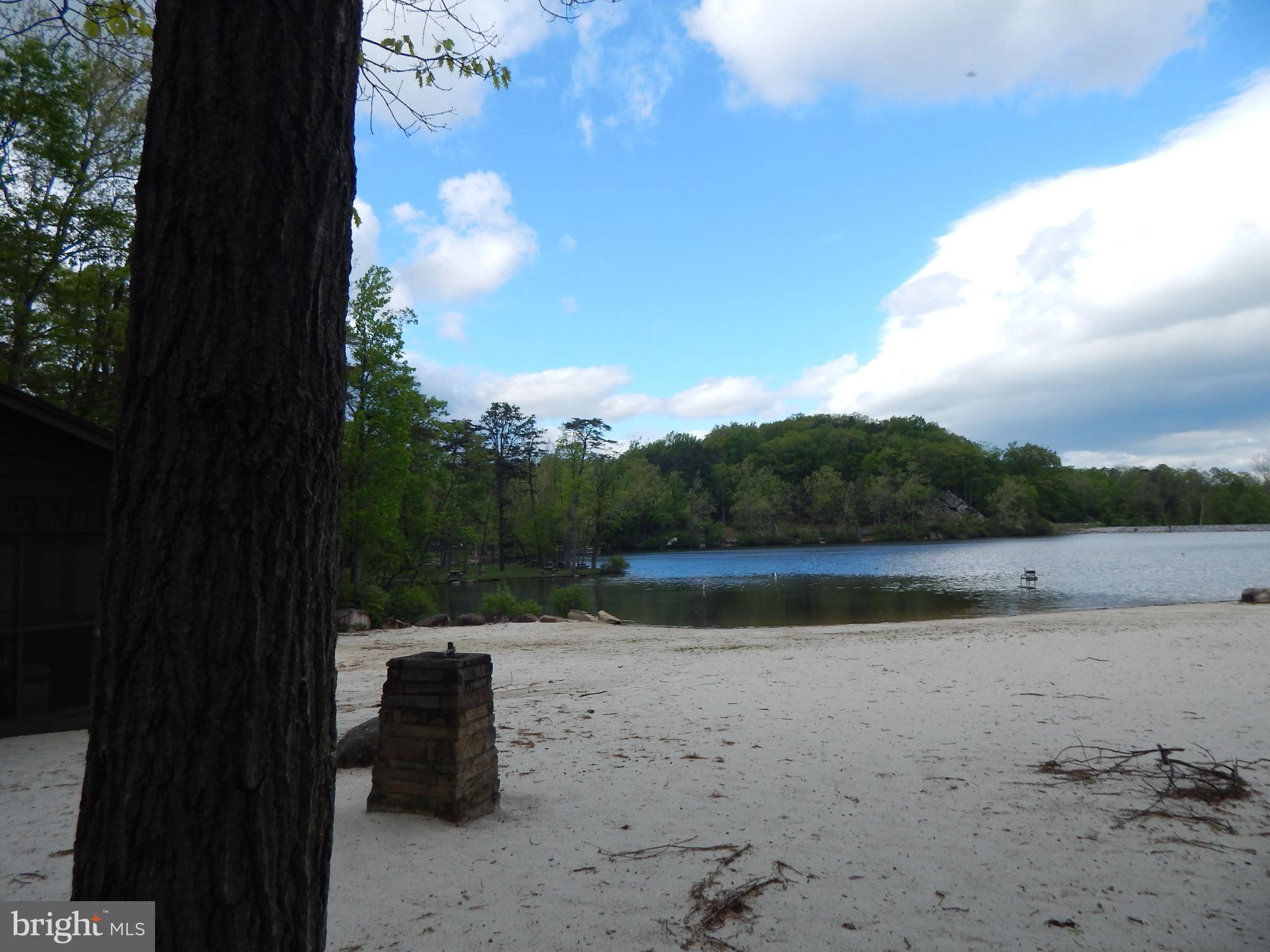 Plum Tree Lane Berkeley Springs, WV 25411 - Photo 47 of 51 a view of lake with green space