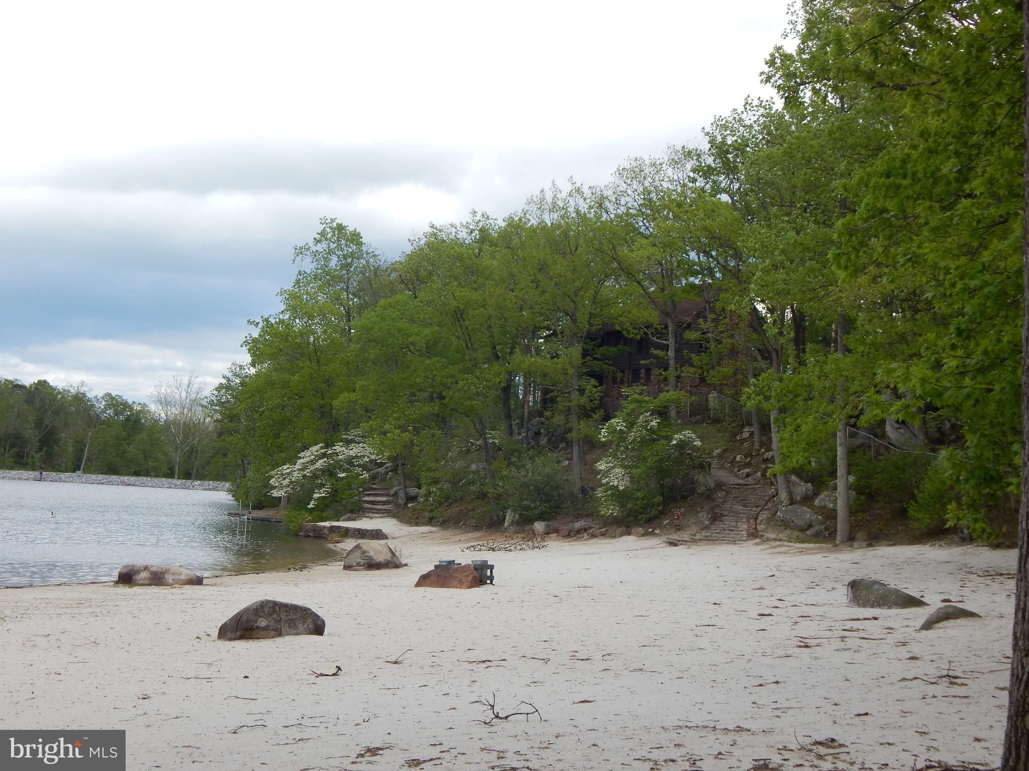 Plum Tree Lane Berkeley Springs, WV 25411 - Photo 48 of 51 a view of outdoor space and yard