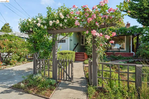 $949,000 | 716 Ashbury Avenue, El Cerrito, CA 94530