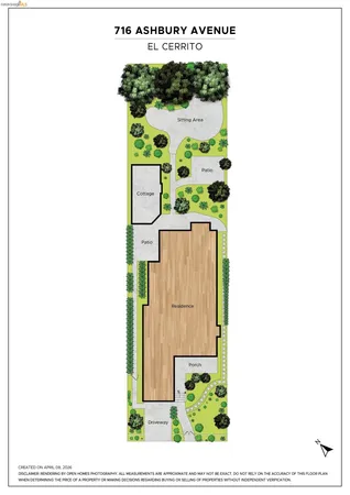 $949,000 | 716 Ashbury Avenue, El Cerrito, CA 94530