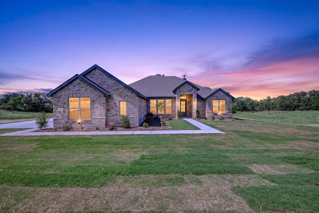 409 Mcalpine Springtown, TX 76082 - Photo 1 of 38 Front house